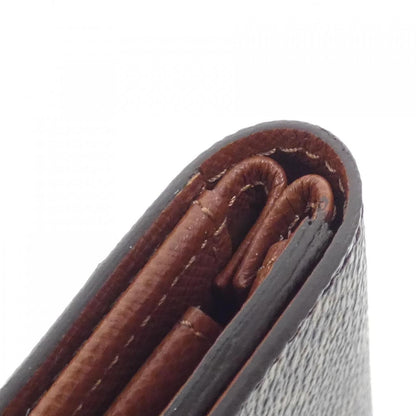 Louis Vuitton Monogram Porte Monet Pla Coin Case — view 4