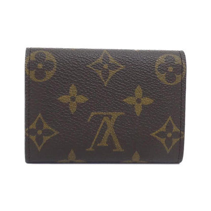 Louis Vuitton Monogram Porte Monet Pla Coin Case — view 2