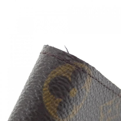 Louis Vuitton Monogram Porte Billets 6 Cult Cles Billfold Wallet — view 5