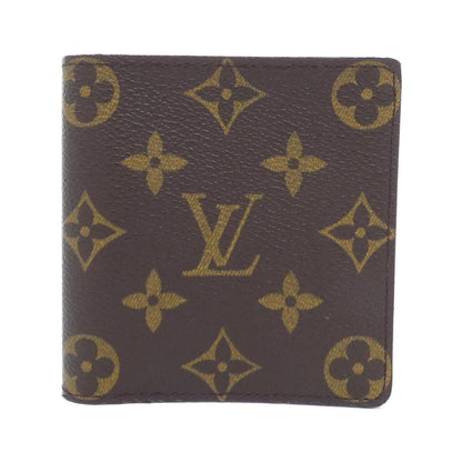 Louis Vuitton Monogram Porte Billets 6 Cult Cles Billfold Wallet