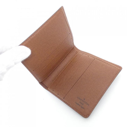 Louis Vuitton Monogram Porte Billets 6 Cult Cles Billfold Wallet — view 6