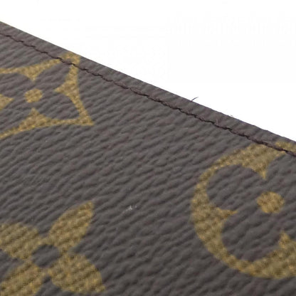 Louis Vuitton Monogram Porte Billets 6 Cult Cles Billfold Wallet — view 4