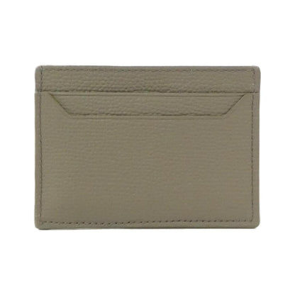 Loewe Card Case Card Holders Beige — view 2
