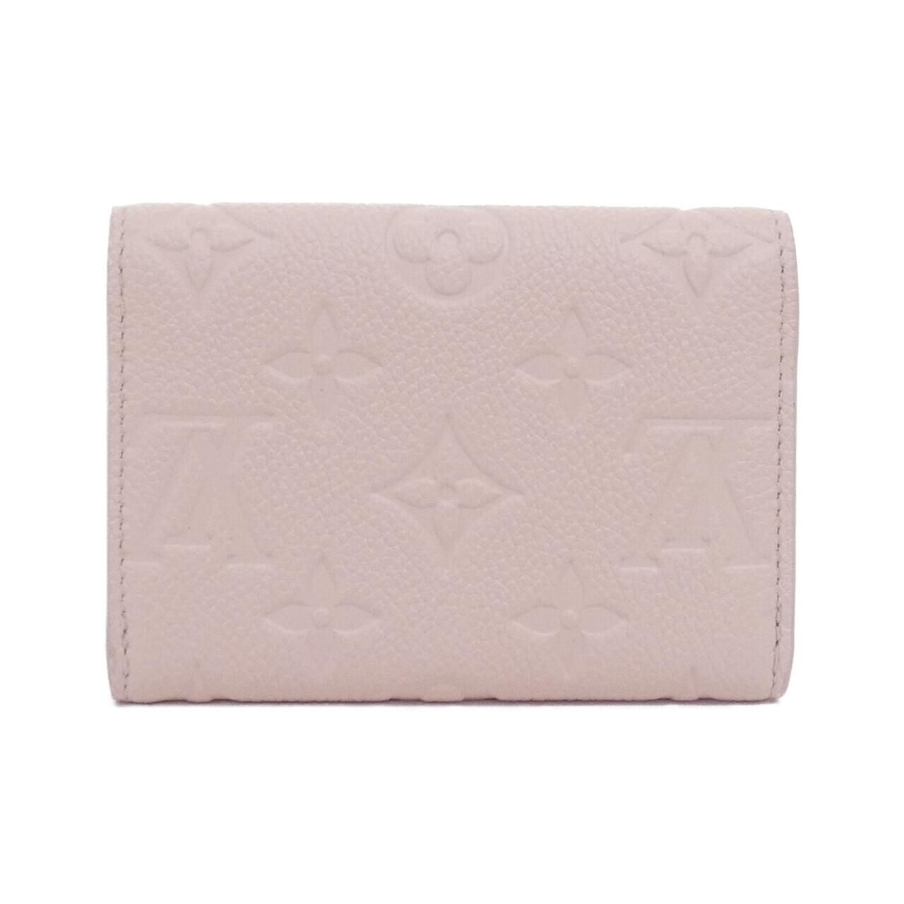 Louis Vuitton Monogram Empreinte Porte-Monnaie Rosalie Coin Case — view 2