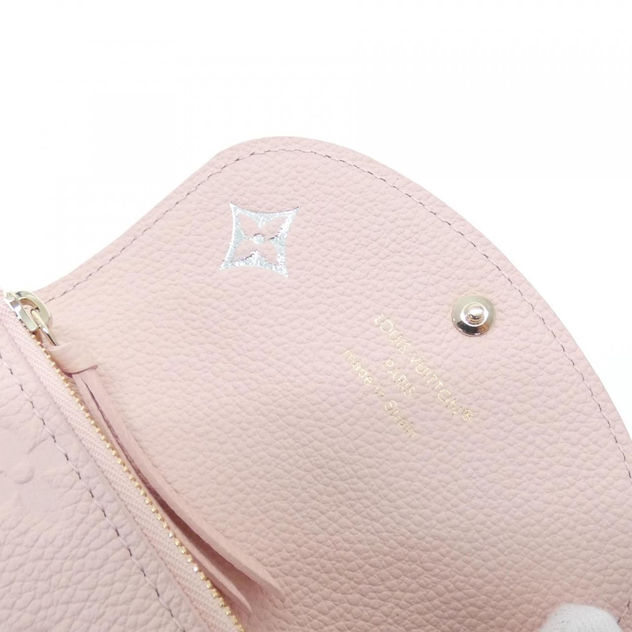 Louis Vuitton Monogram Empreinte Porte-Monnaie Rosalie Coin Case — view 4