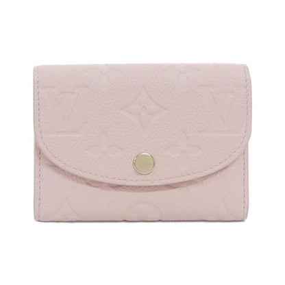 Louis Vuitton Monogram Empreinte Porte-Monnaie Rosalie Coin Case