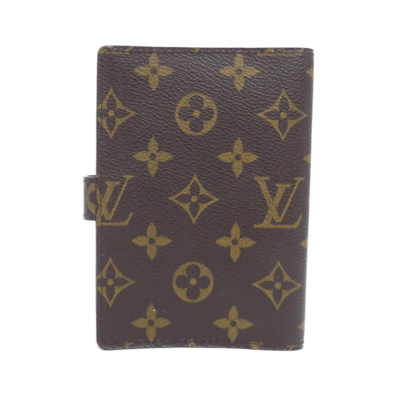 Louis Vuitton Monogram Agenda PM Organizer — view 2