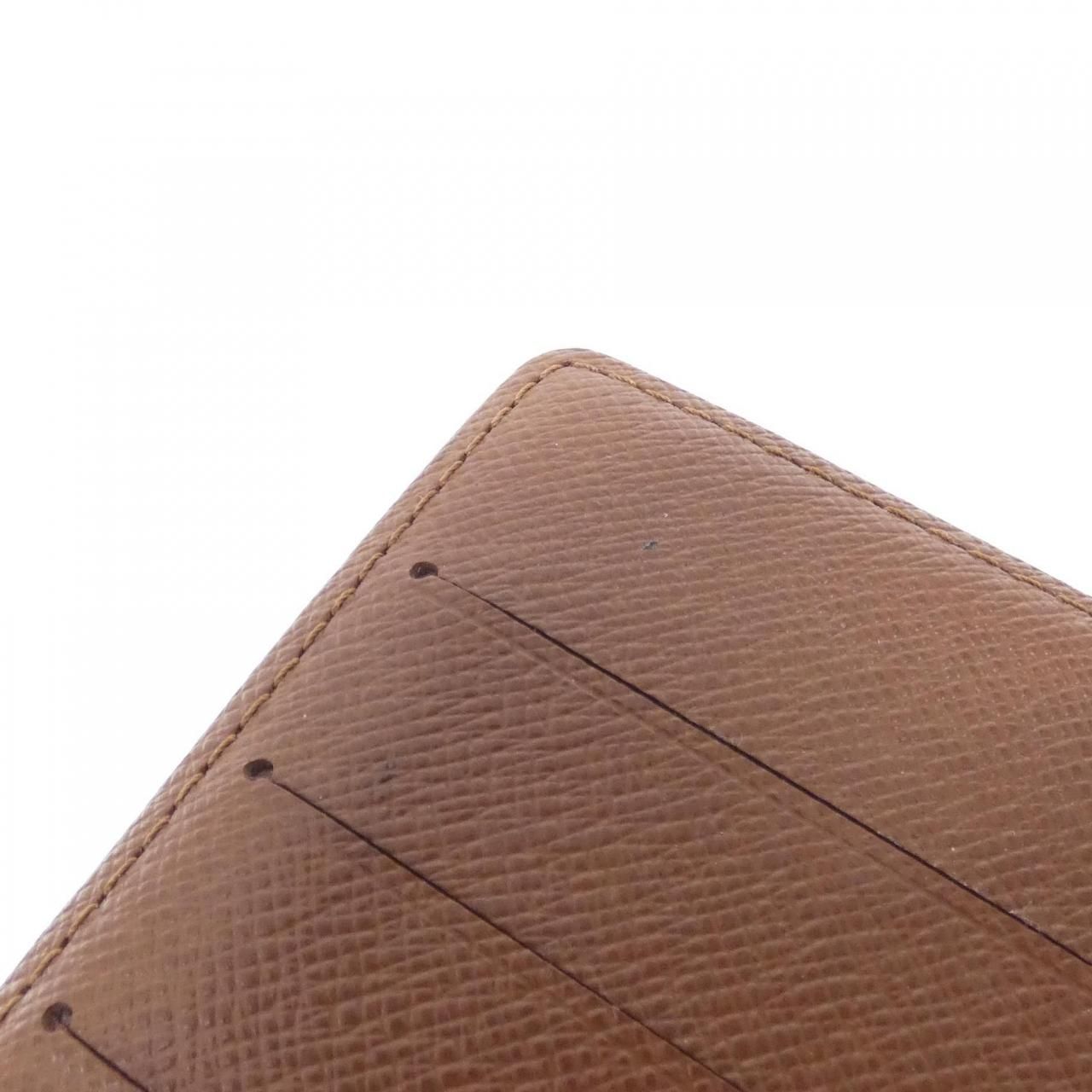 Louis Vuitton Monogram Agenda PM Organizer — view 8