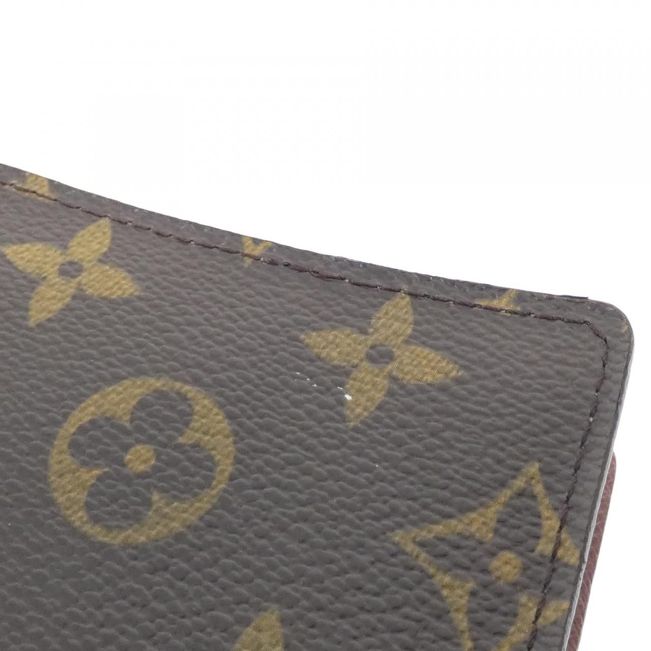 Louis Vuitton Monogram Agenda PM Organizer — view 6