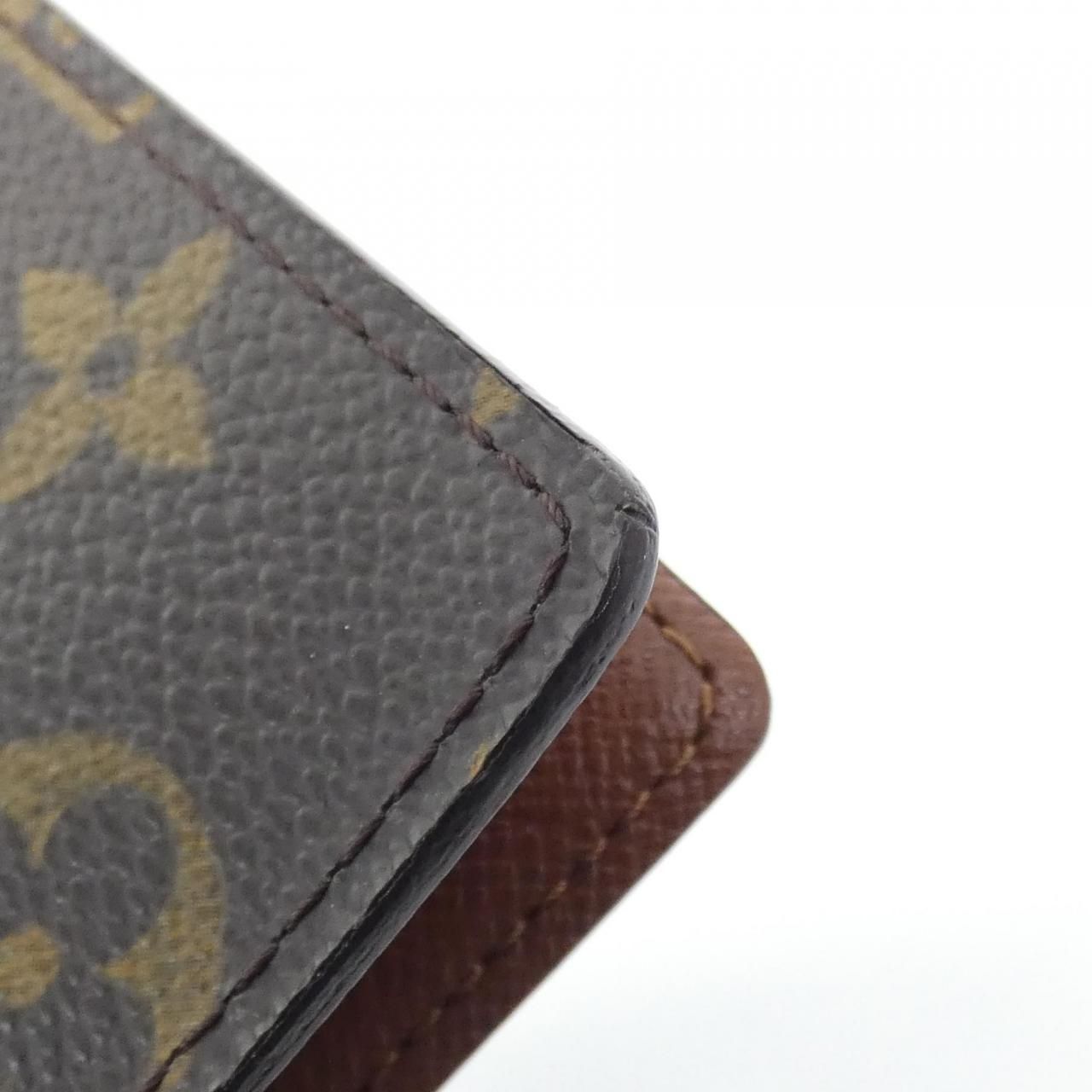 Louis Vuitton Monogram Agenda PM Organizer — view 3