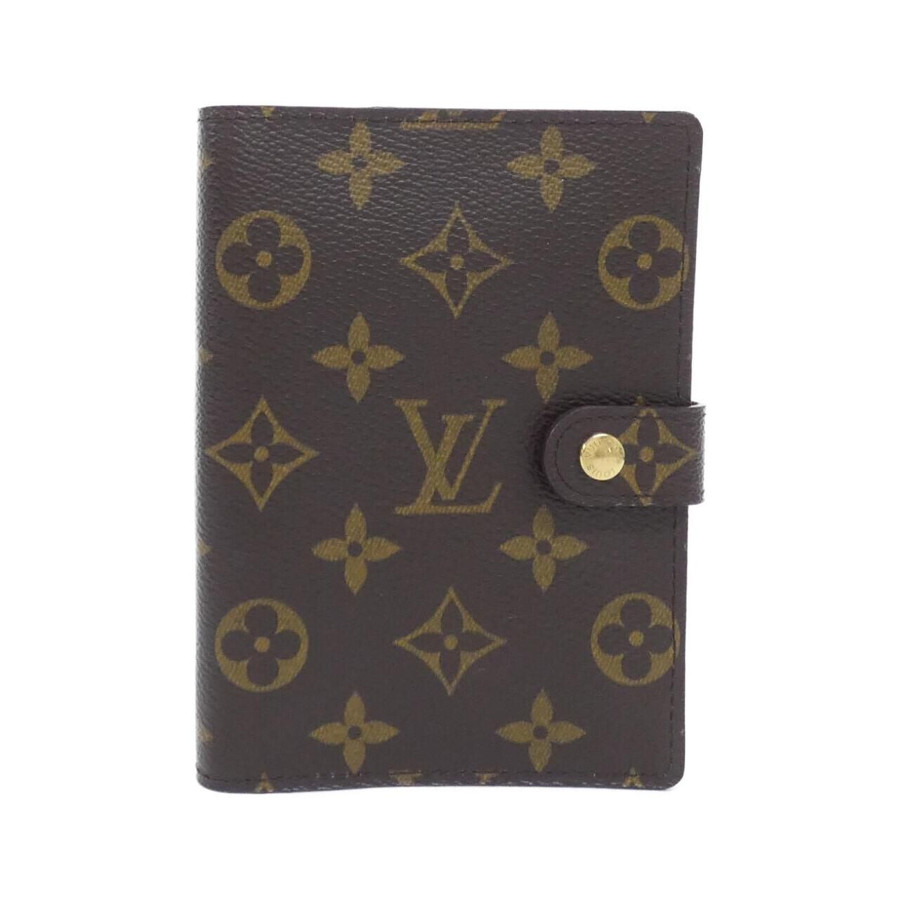 Louis Vuitton Monogram Agenda PM Organizer