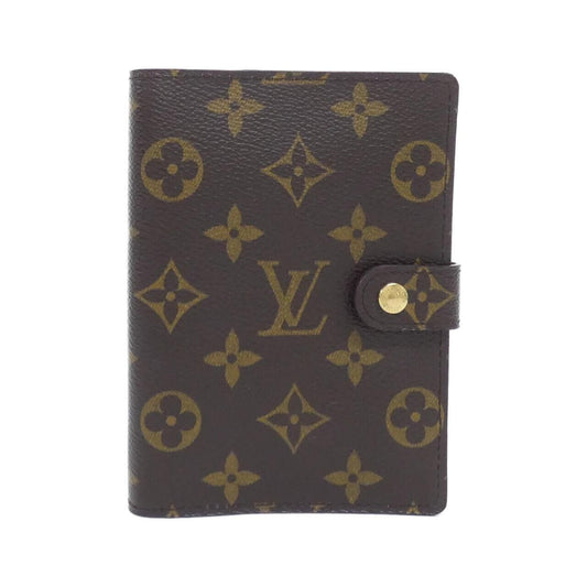Louis Vuitton Monogram Agenda PM Organizer