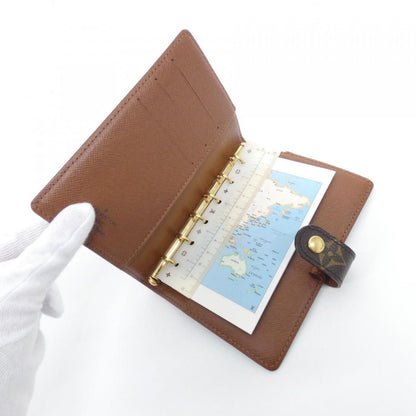 Louis Vuitton Monogram Agenda PM Organizer — view 7