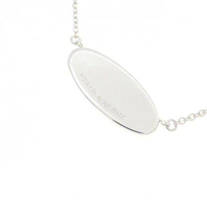 Tiffany & Co Return to Oval ID Necklace — view 4
