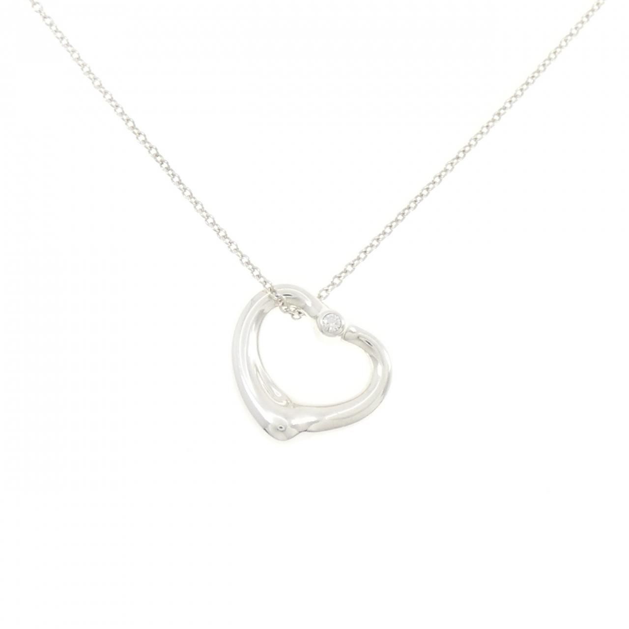 Tiffany & Co Open Necklace