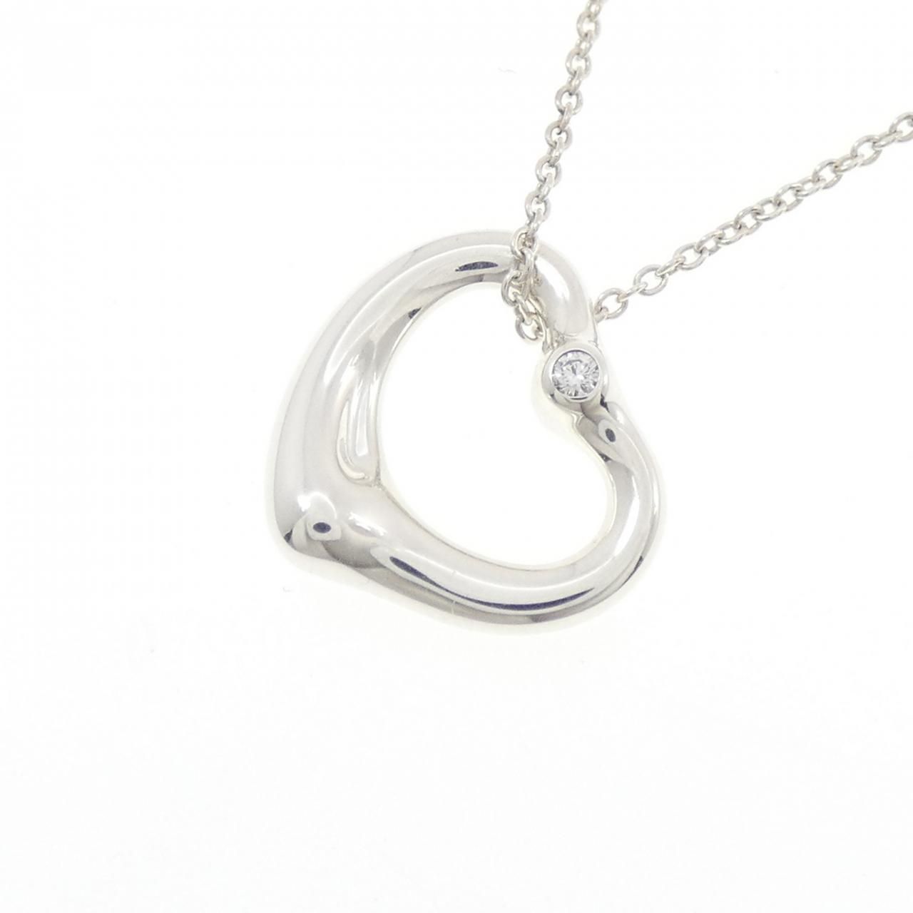 Tiffany & Co Open Necklace — view 3