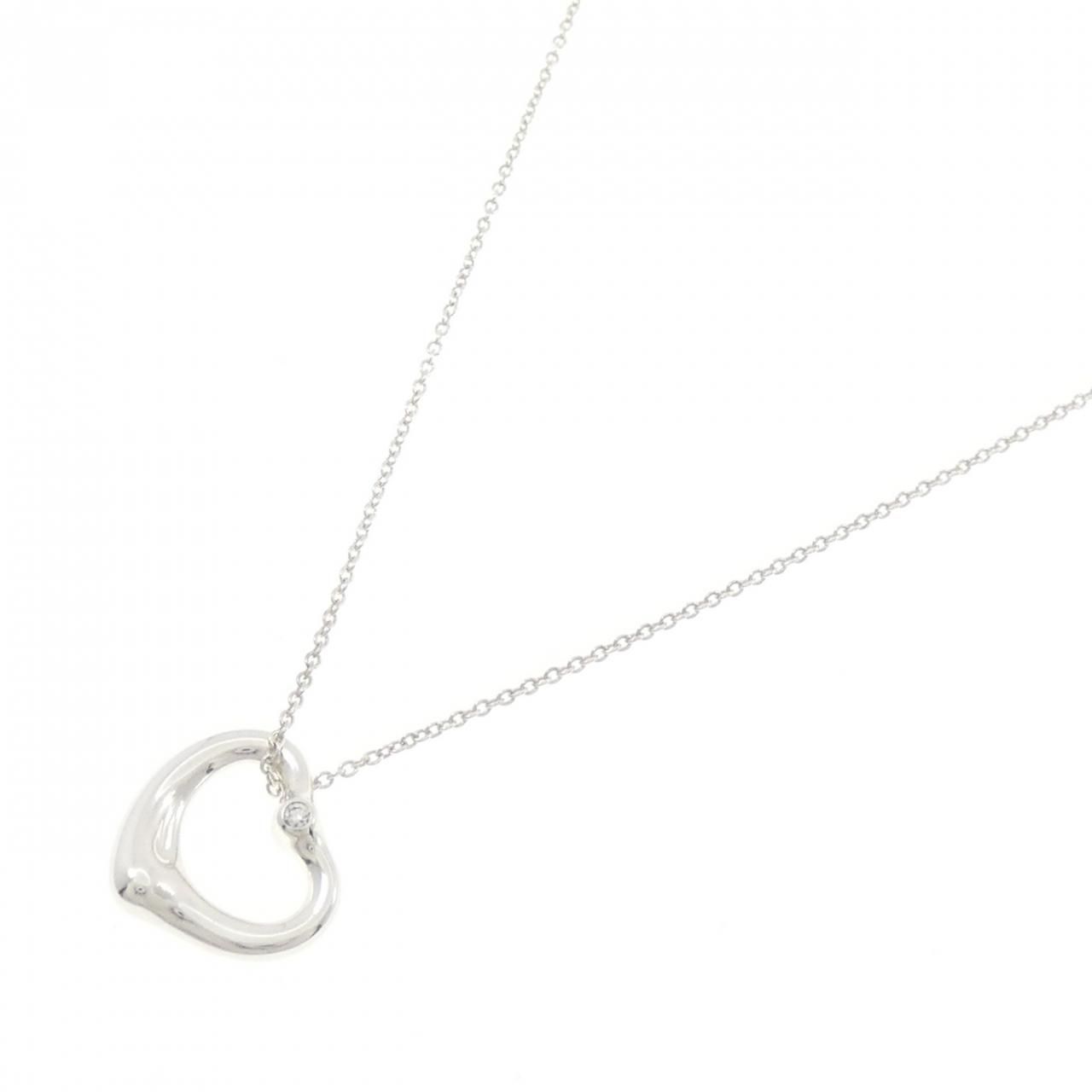 Tiffany & Co Open Necklace — view 2