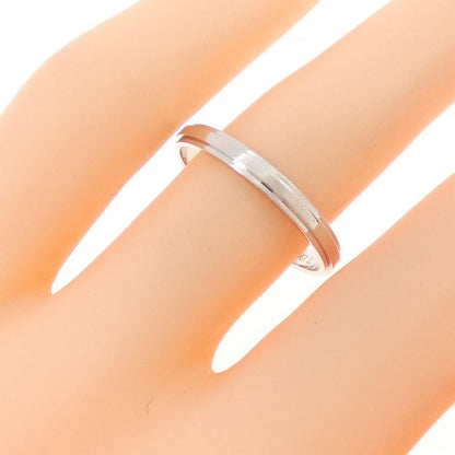 Cartier Damier Ring Silver — view 4