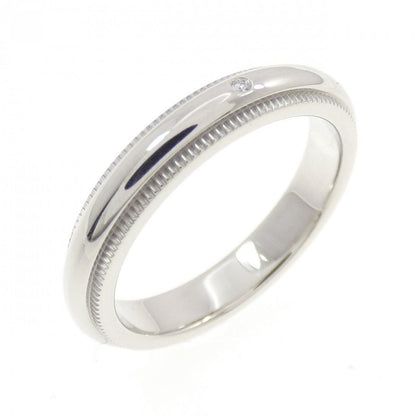 Tiffany & Co Mill Gray Ring