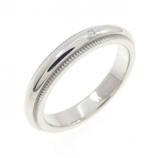 Tiffany & Co Mill Gray Ring