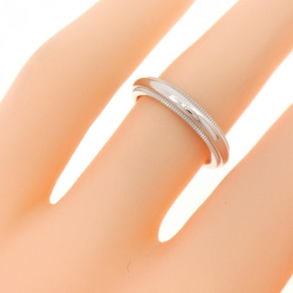 Tiffany & Co Mill Gray Ring — view 5