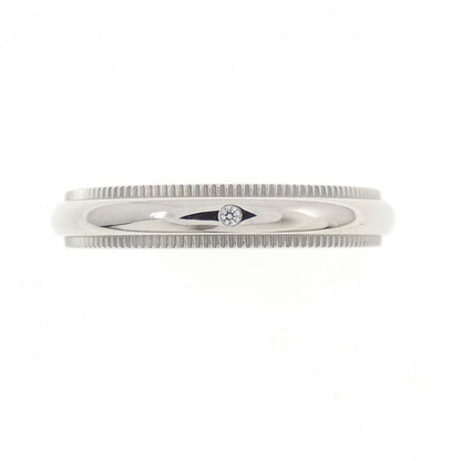 Tiffany & Co Mill Gray Ring — view 2