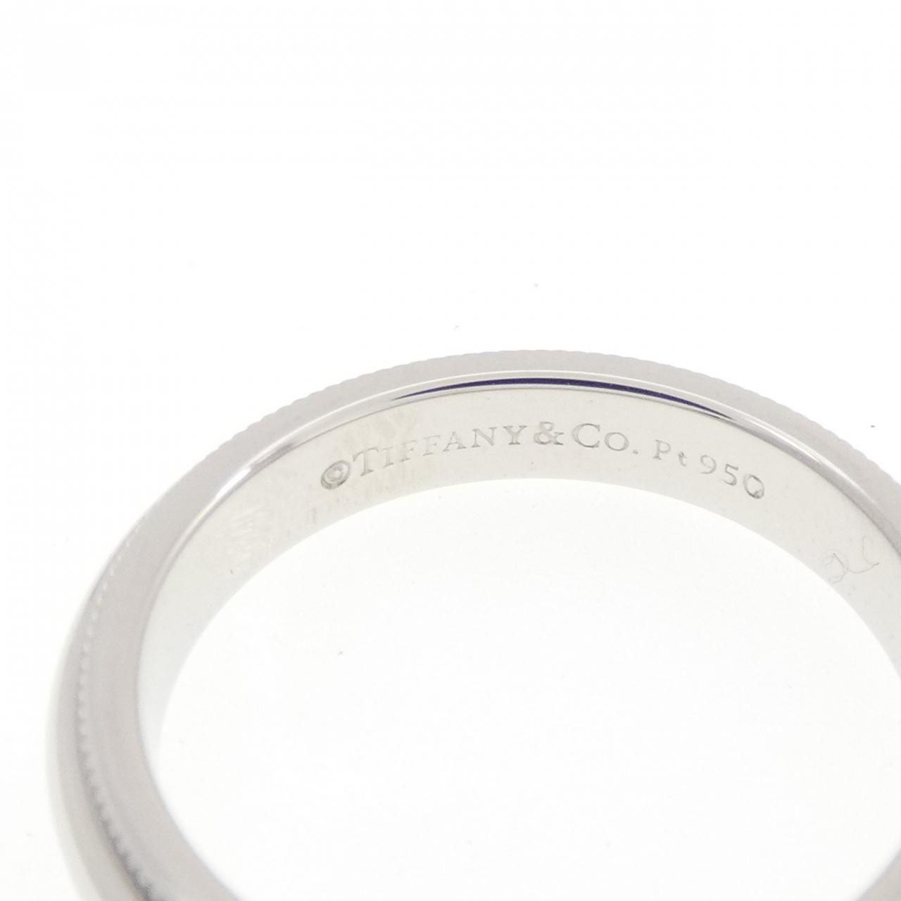 Tiffany & Co Mill Gray Ring — view 4