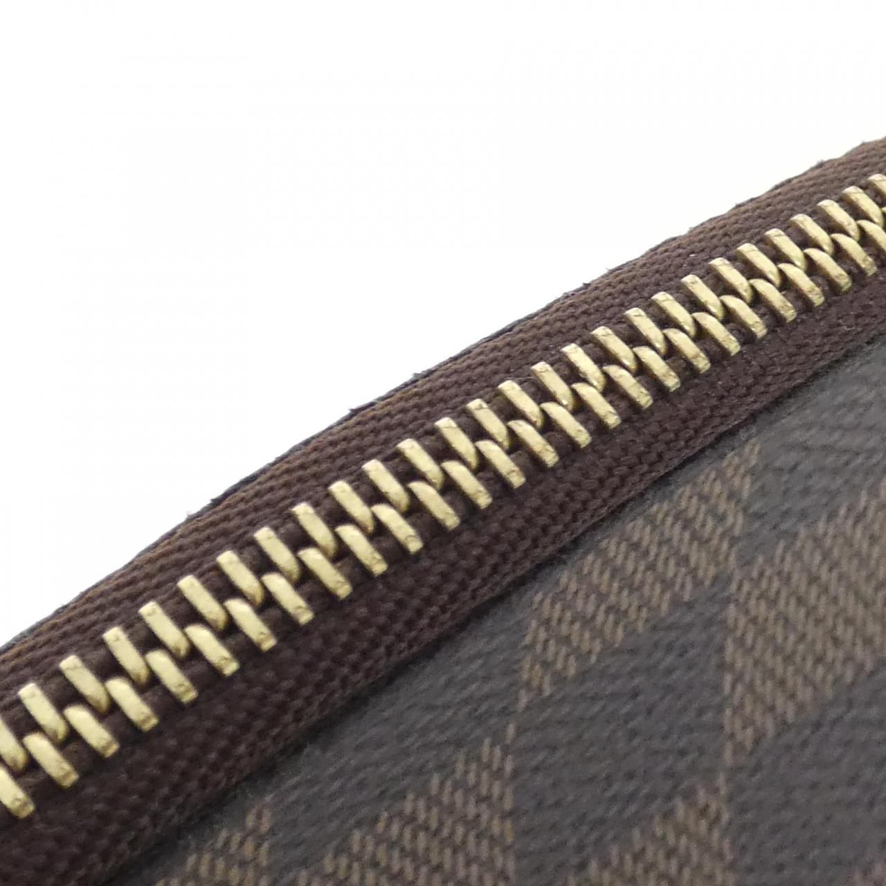 Louis Vuitton Damier Pochette Cosmetic PM Pouch — view 5