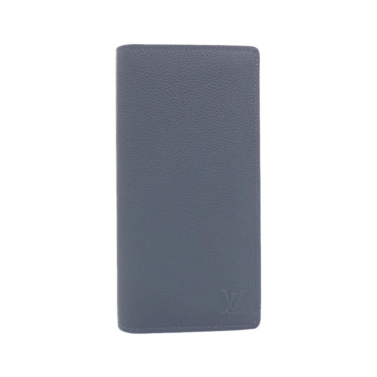 Louis Vuitton LV Aerogram Portefeuille Brazza Wallet