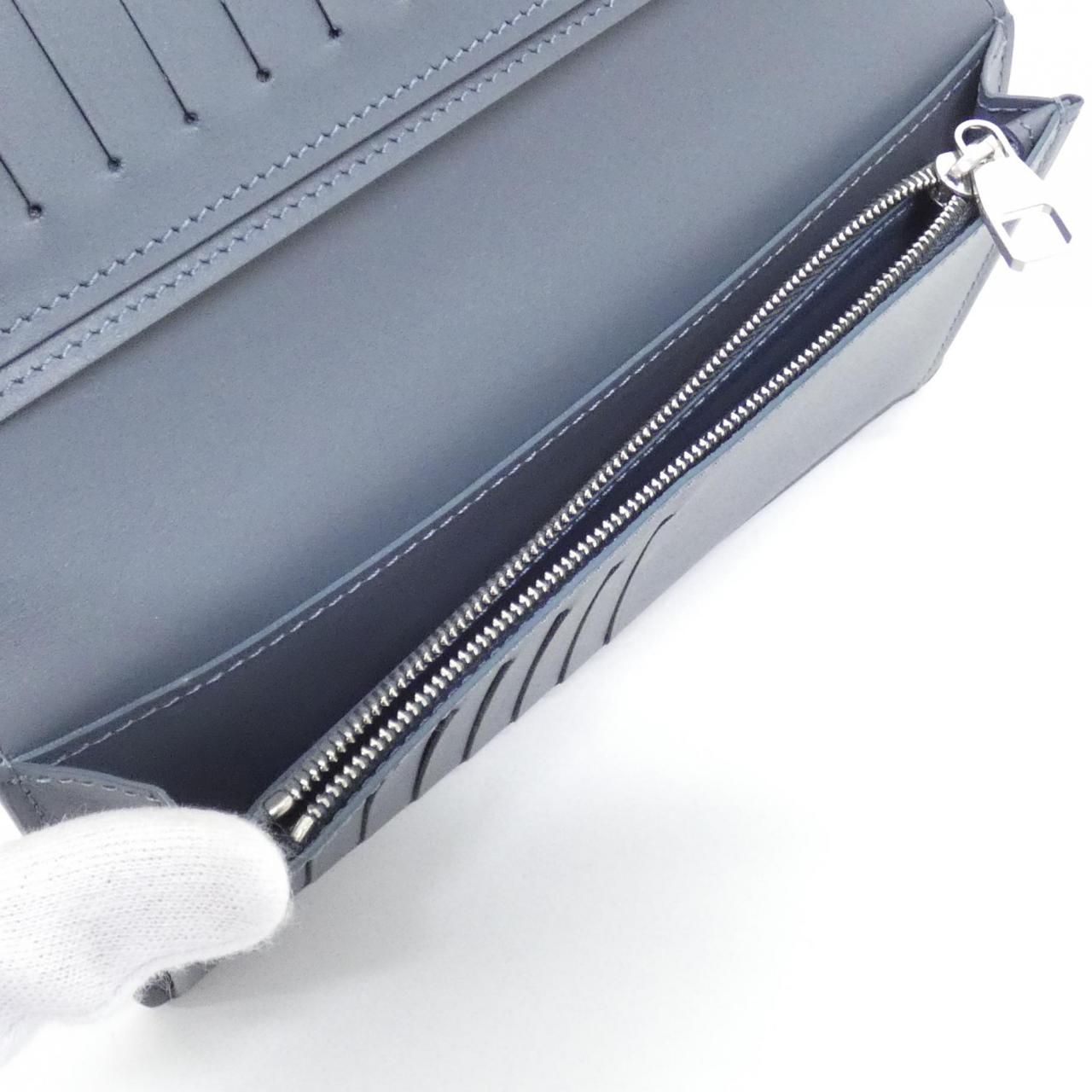 Louis Vuitton LV Aerogram Portefeuille Brazza Wallet — view 7