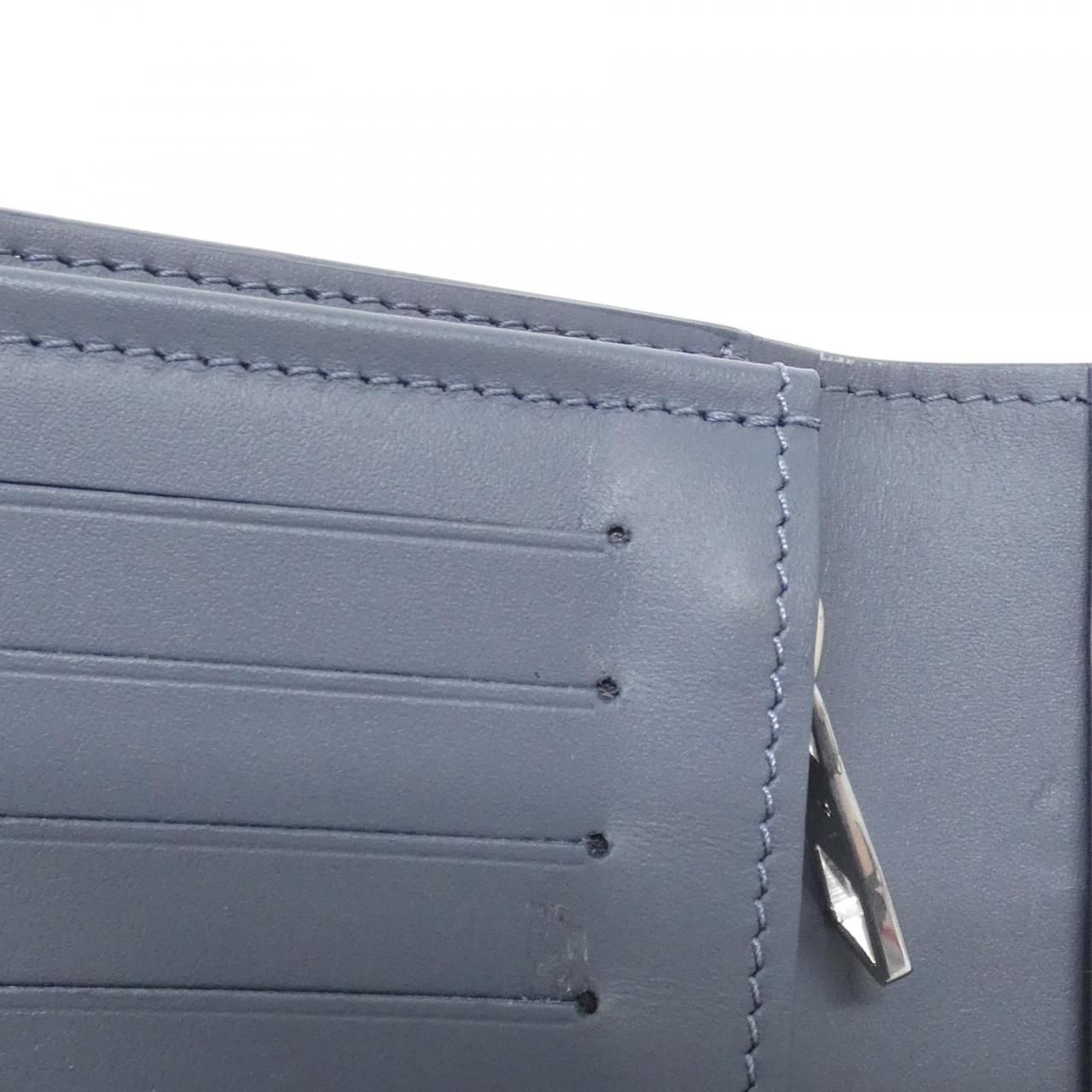 Louis Vuitton LV Aerogram Portefeuille Brazza Wallet — view 6