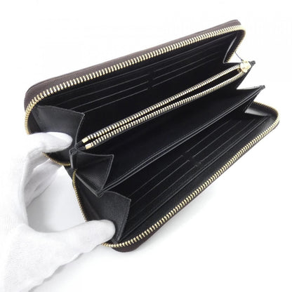Louis Vuitton Monogram Giant Zippy Wallet — view 6