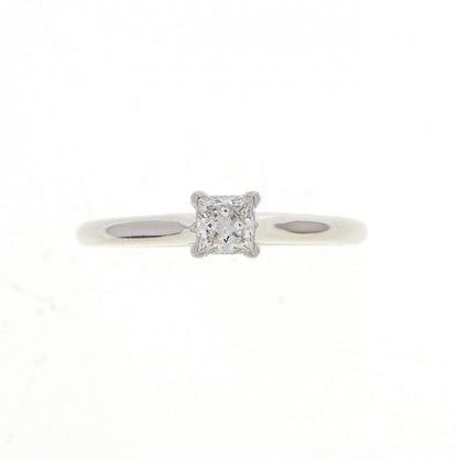 Cartier Diamond Ring Silver — view 2
