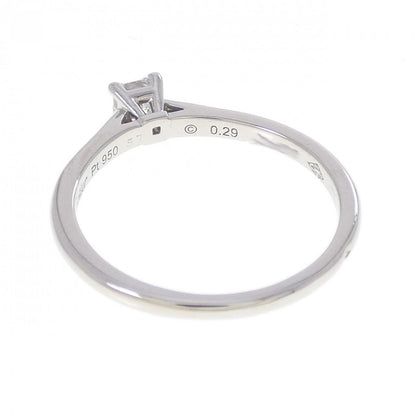 Cartier Diamond Ring Silver — view 3