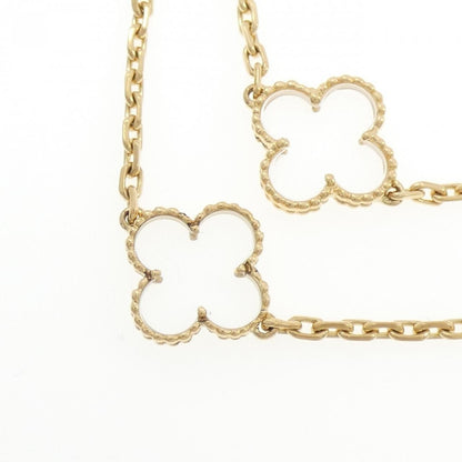 Van Cleef & Arpels Alhambra 20 Motif Necklace — view 3
