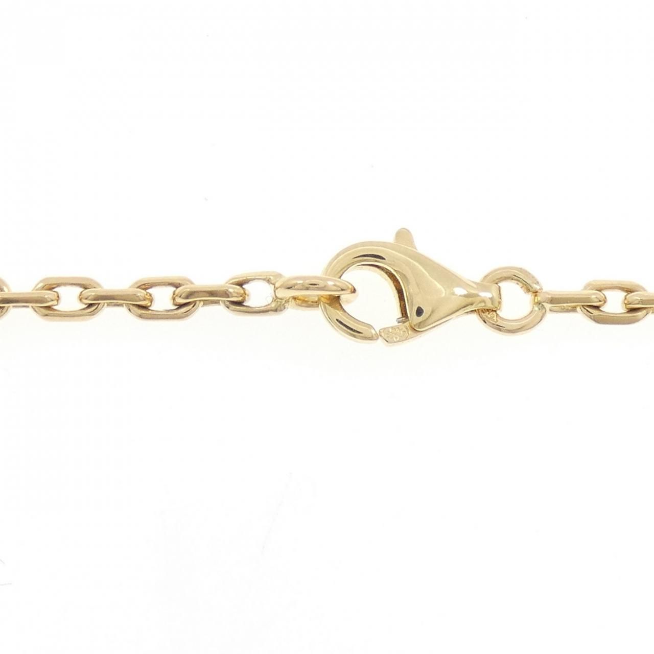 Van Cleef & Arpels Alhambra 20 Motif Necklace — view 4