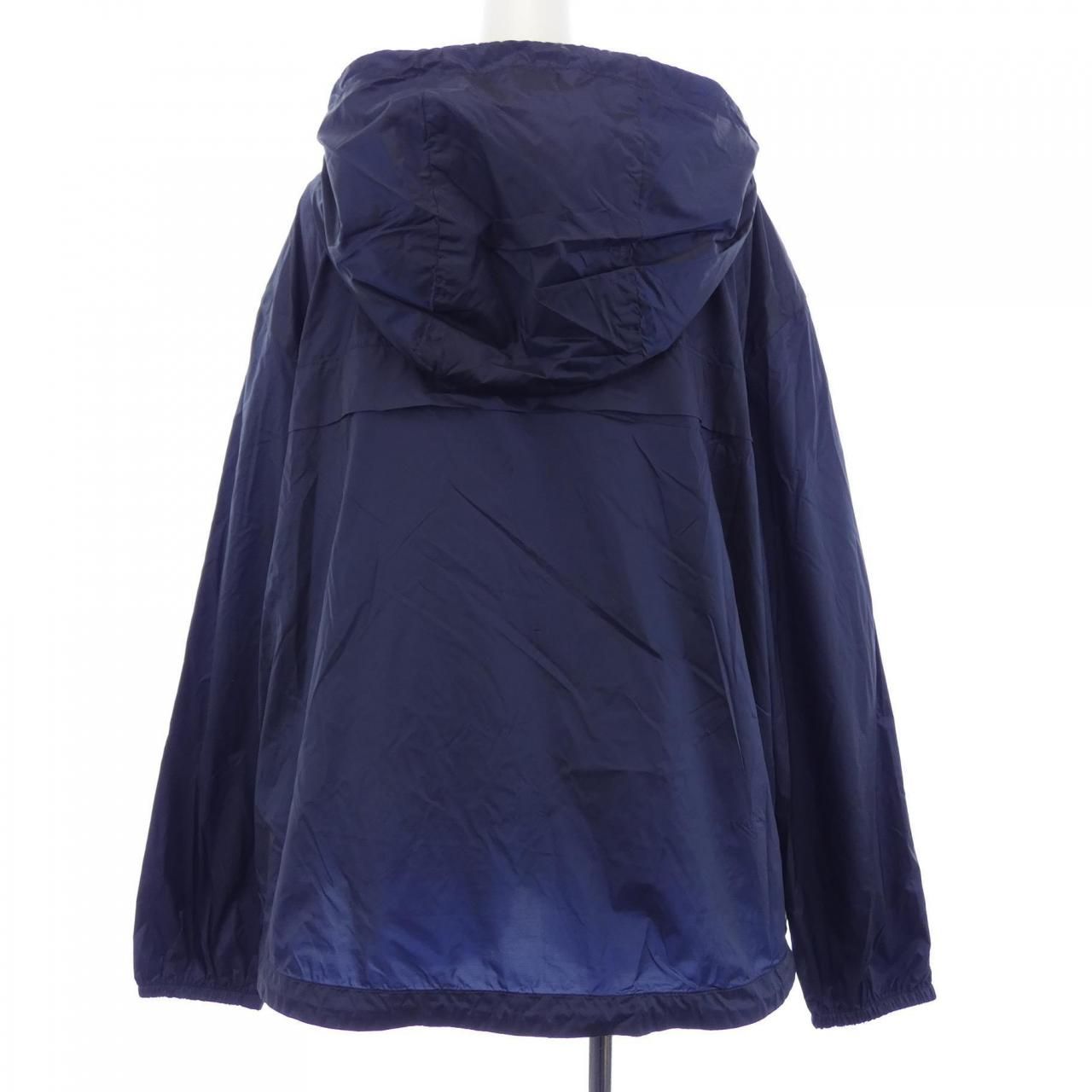Moncler Flira Jacket Navy — view 2