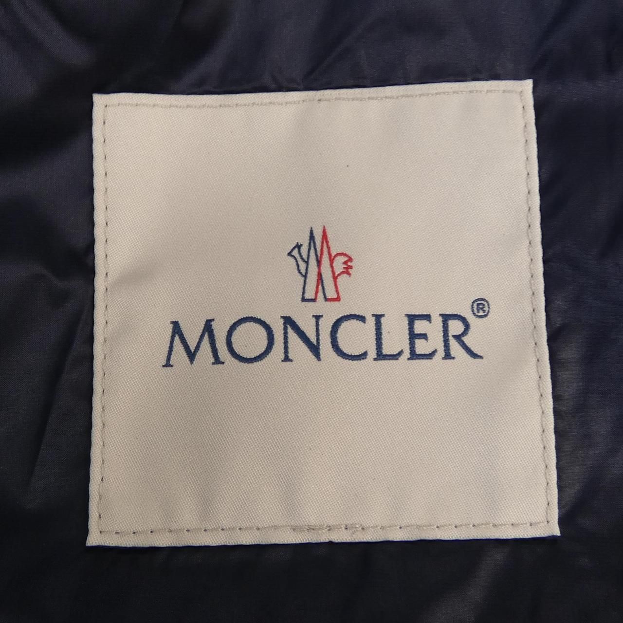 Moncler Flira Jacket Navy — view 5