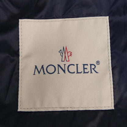 Moncler Flira Jacket Navy — view 5