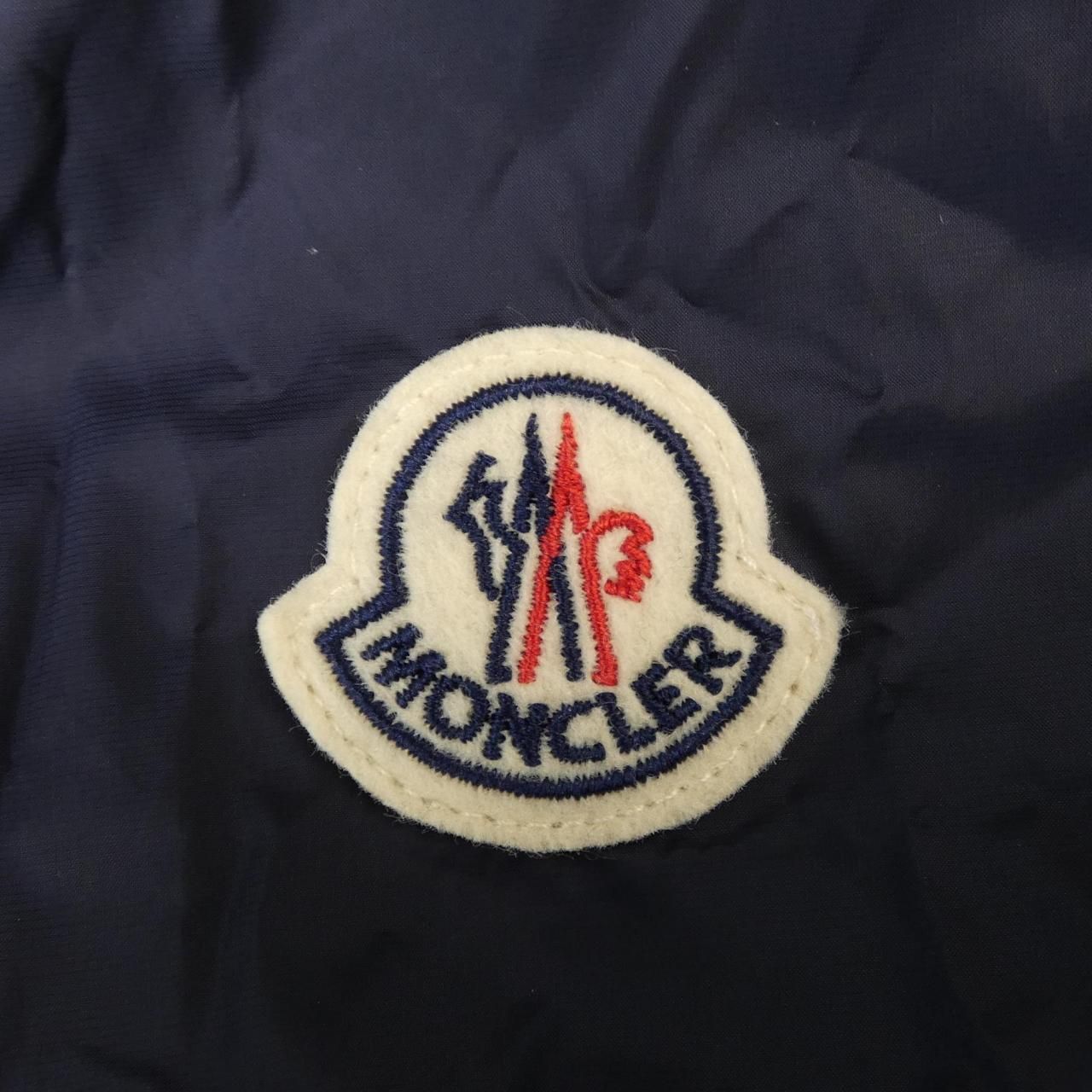 Moncler Flira Jacket Navy — view 6