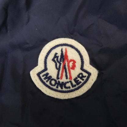 Moncler Flira Jacket Navy — view 6