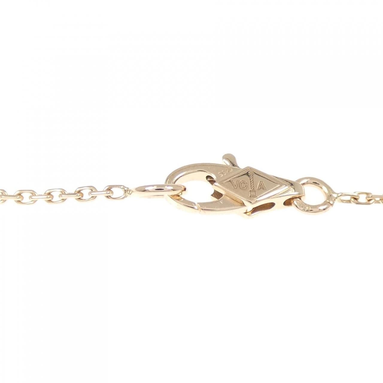 Van Cleef & Arpels Sweet Alhambra Necklace — view 4