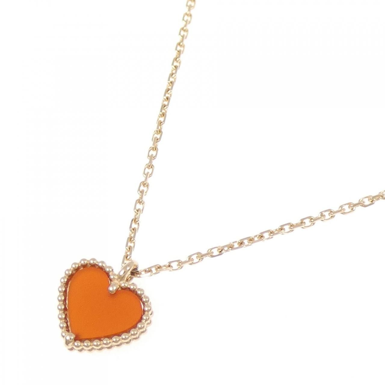 Van Cleef & Arpels Sweet Alhambra Necklace — view 2