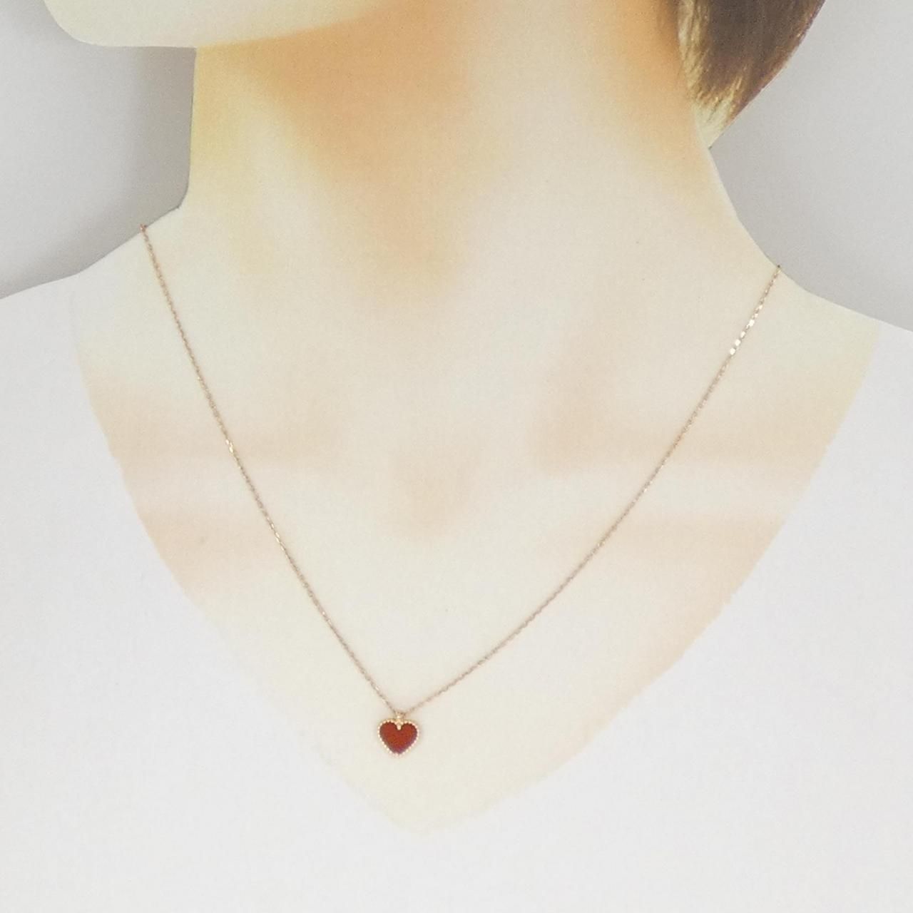 Van Cleef & Arpels Sweet Alhambra Necklace — view 5