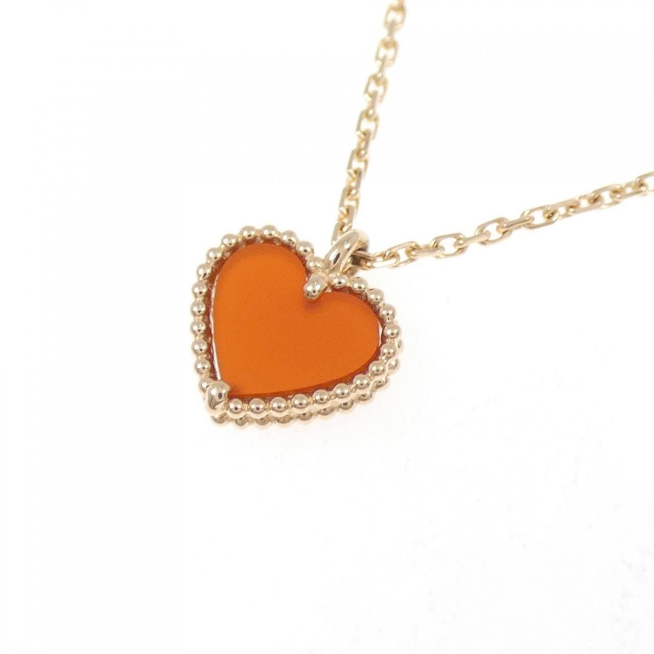 Van Cleef & Arpels Sweet Alhambra Necklace — view 3