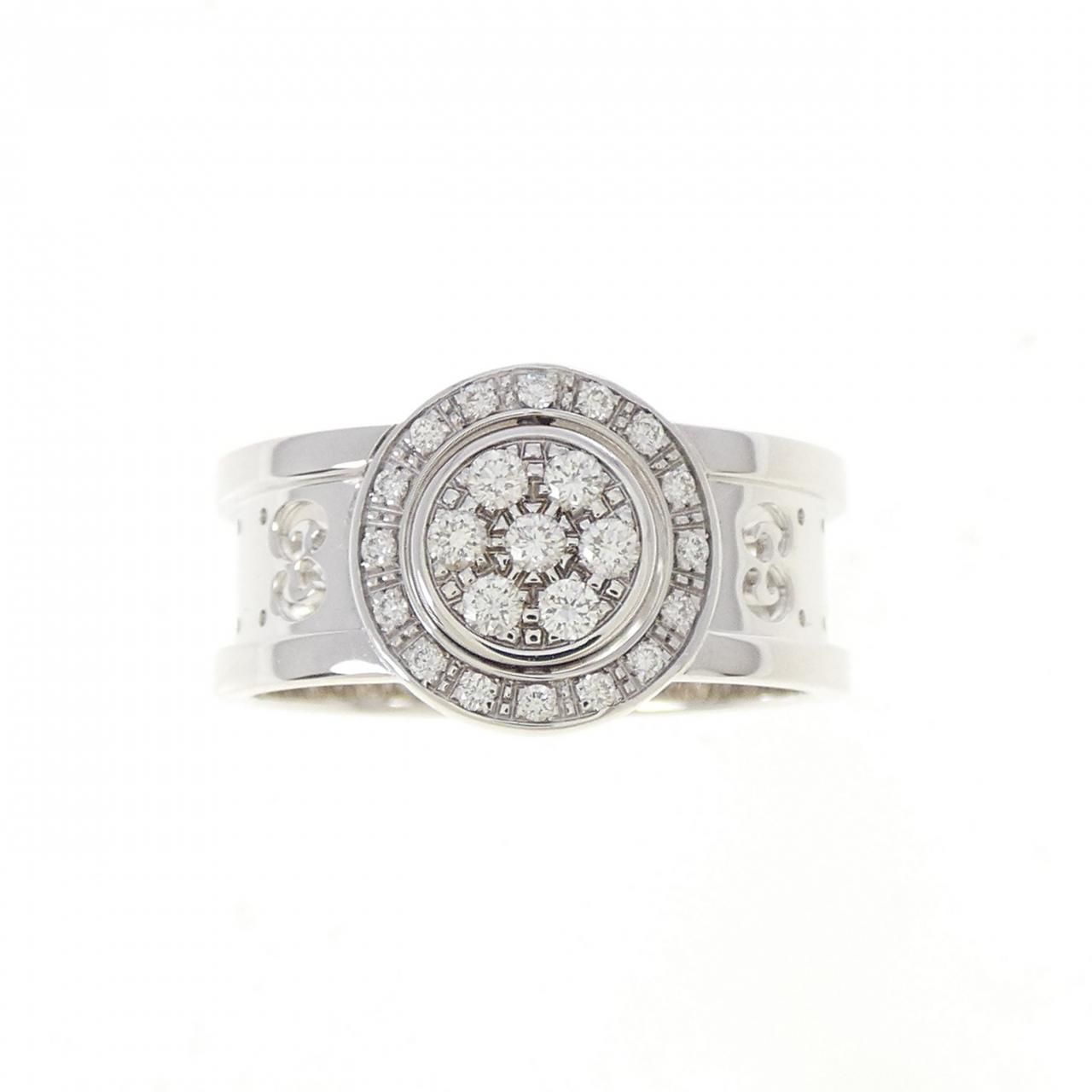 Gucci Eye Contour Ring — view 3