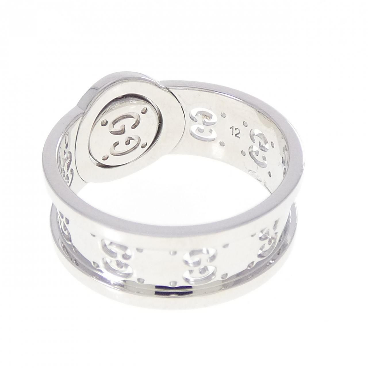 Gucci Eye Contour Ring — view 4