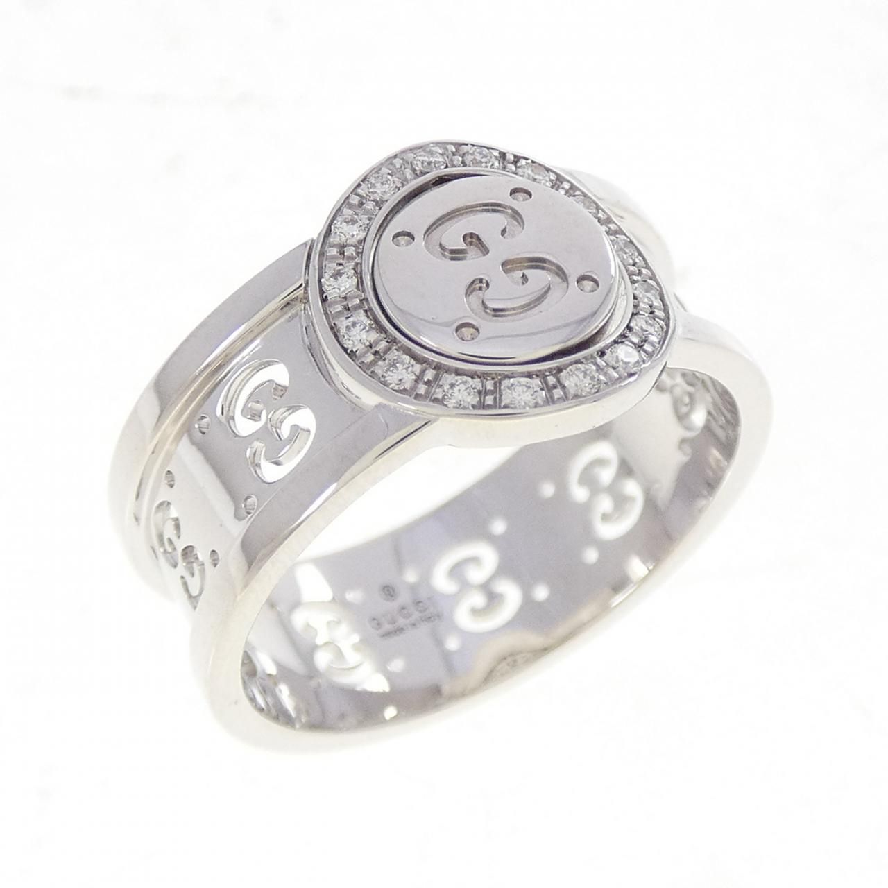 Gucci Eye Contour Ring — view 2