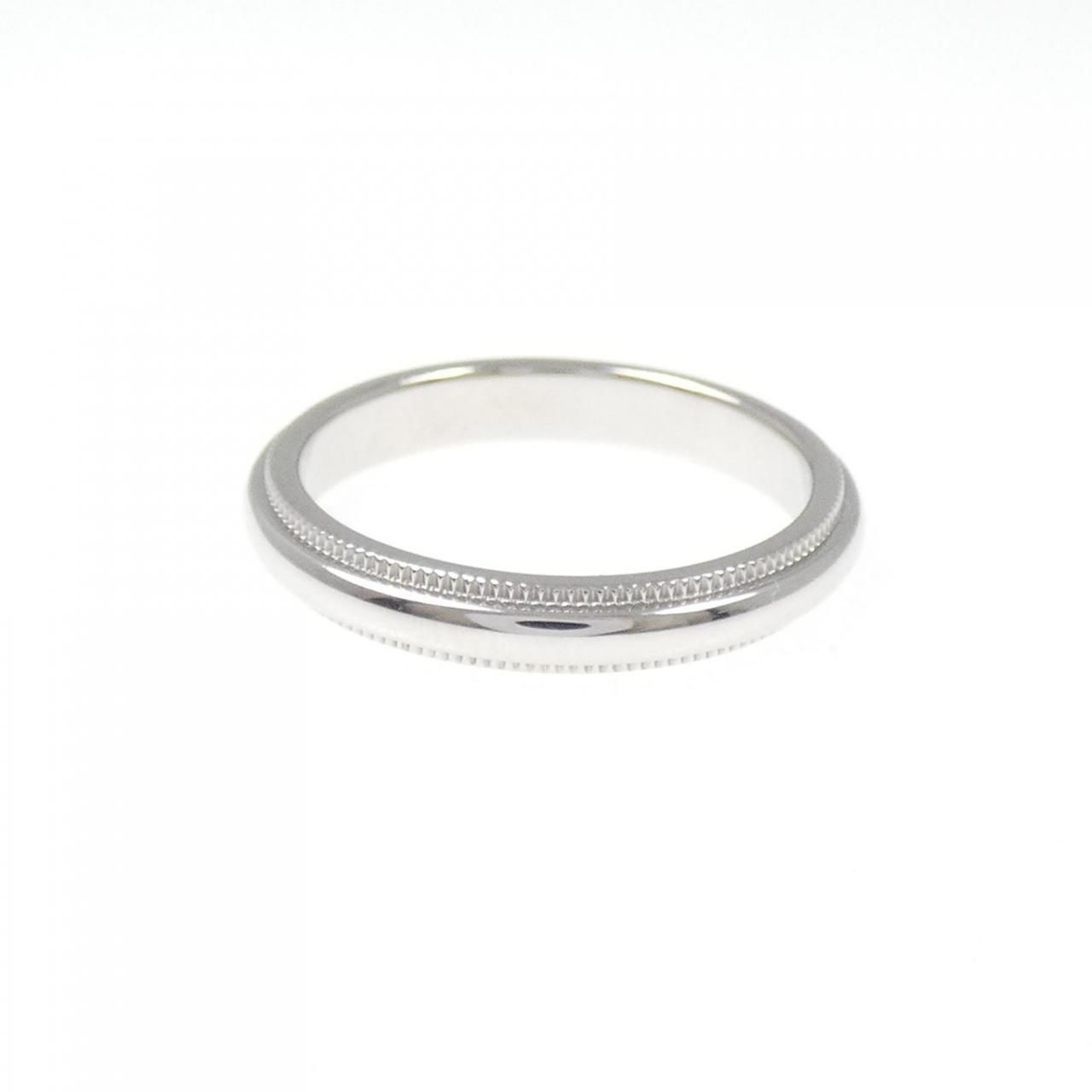 Tiffany & Co Mill Gray Ring — view 2
