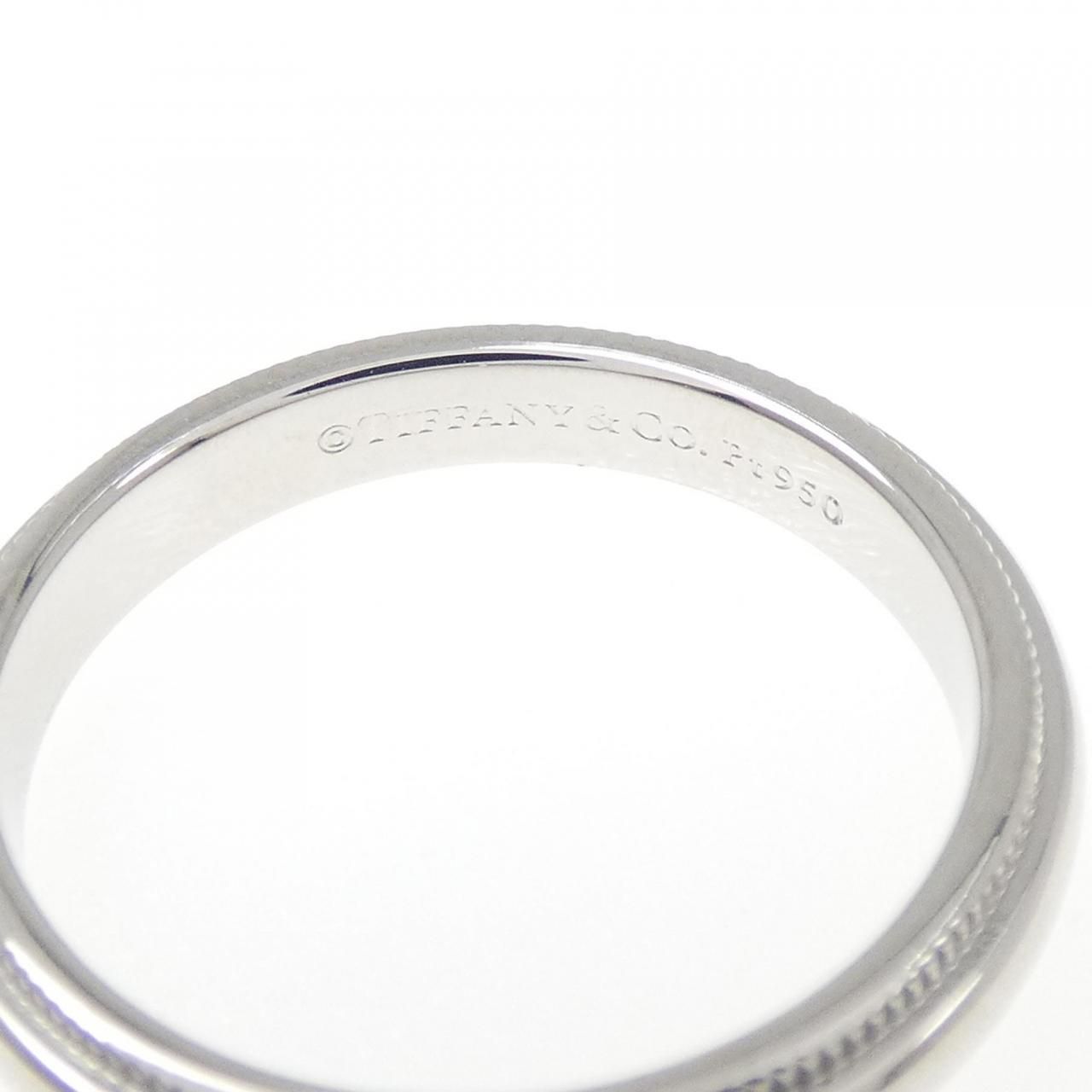 Tiffany & Co Mill Gray Ring — view 3